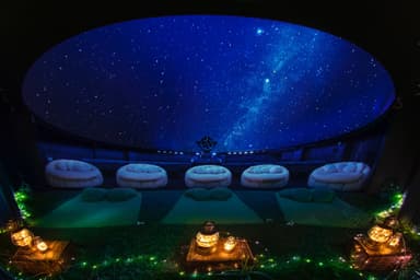 プラネタリウム満天（池袋）