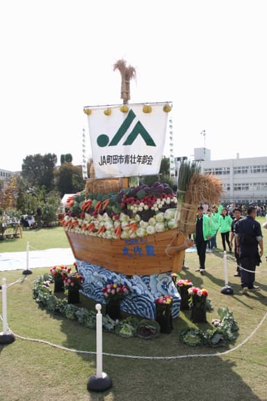 キラリ☆まちだ祭1