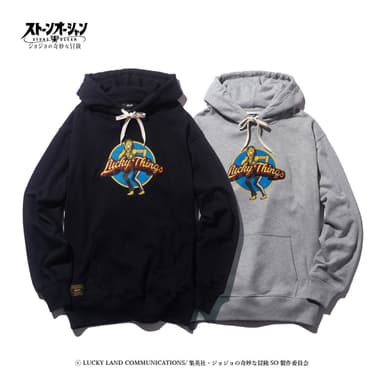 E・Costello Hoodie