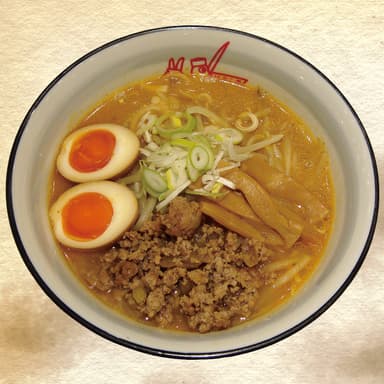 熟成味噌ラーメン＜780円＞