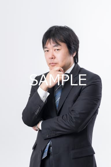 ポスター写真　藤井猛九段