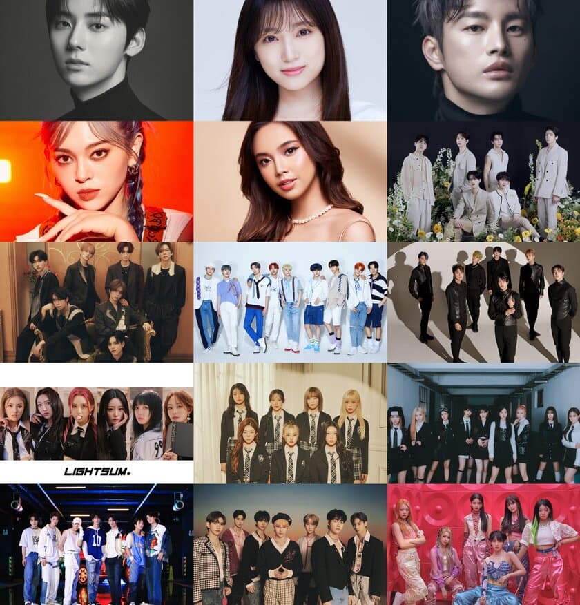 アジア最大級アワード「2022 Asia Artist Awards in Japan」
史上初の後夜祭「AFTER STAGE」が12月14日開催！
超強力ラインナップ、チケット情報を公開！