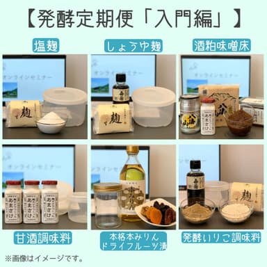 発酵定期便「入門編」