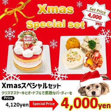 Xmasスペシャルセット