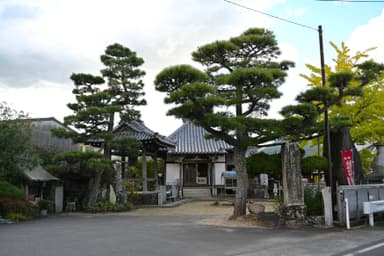 久谷巡り　文殊院