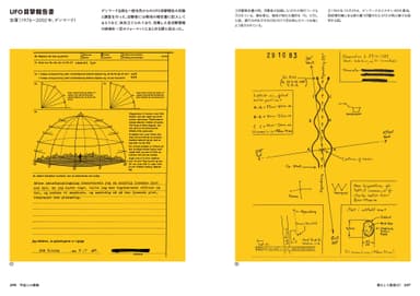 『世界の終わり防衛マニュアル図鑑』中面