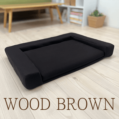 WOOD BROWN