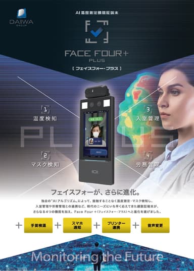 Face Four Plus