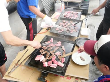 飯田焼肉イメージ