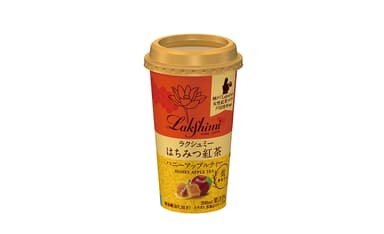 商品画像_ラクシュミーはちみつ紅茶　ハニーアップルティー