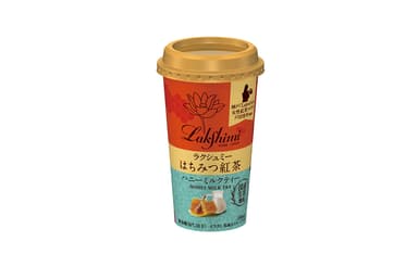 商品画像_ラクシュミーはちみつ紅茶　ハニーミルクティー