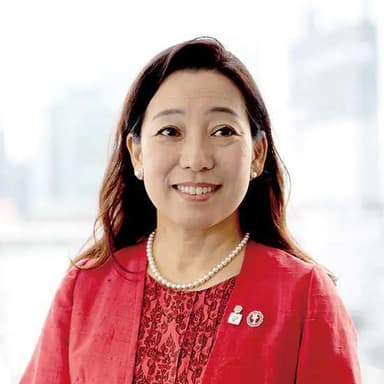 河崎 由美子