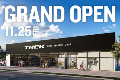 TREK Bicycle 高崎店