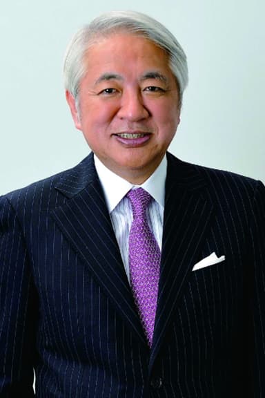 後藤謙次 氏