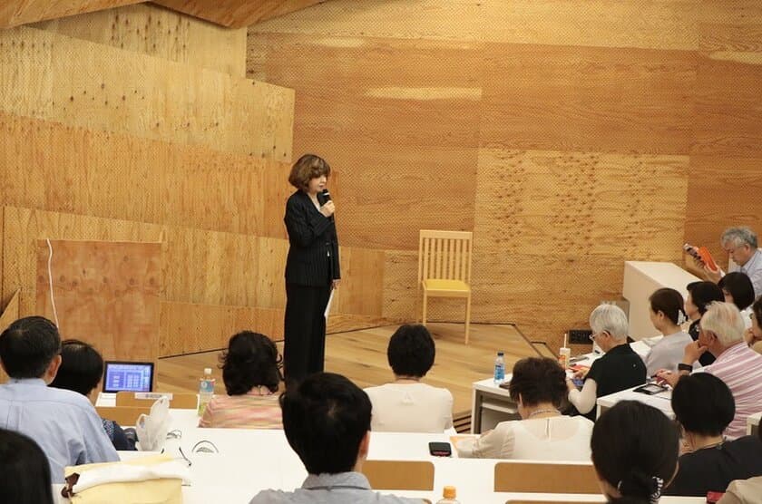 林 真理子さん、日比野 克彦さん、北村 滋さんなど多彩な講師陣　
大人世代向け教養講座「willbeアカデミー 2022」を開催