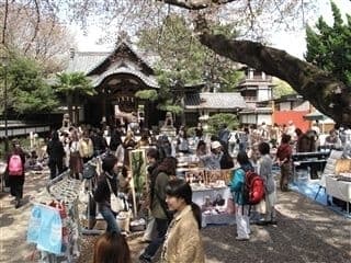 てづくり市“青空個展”2