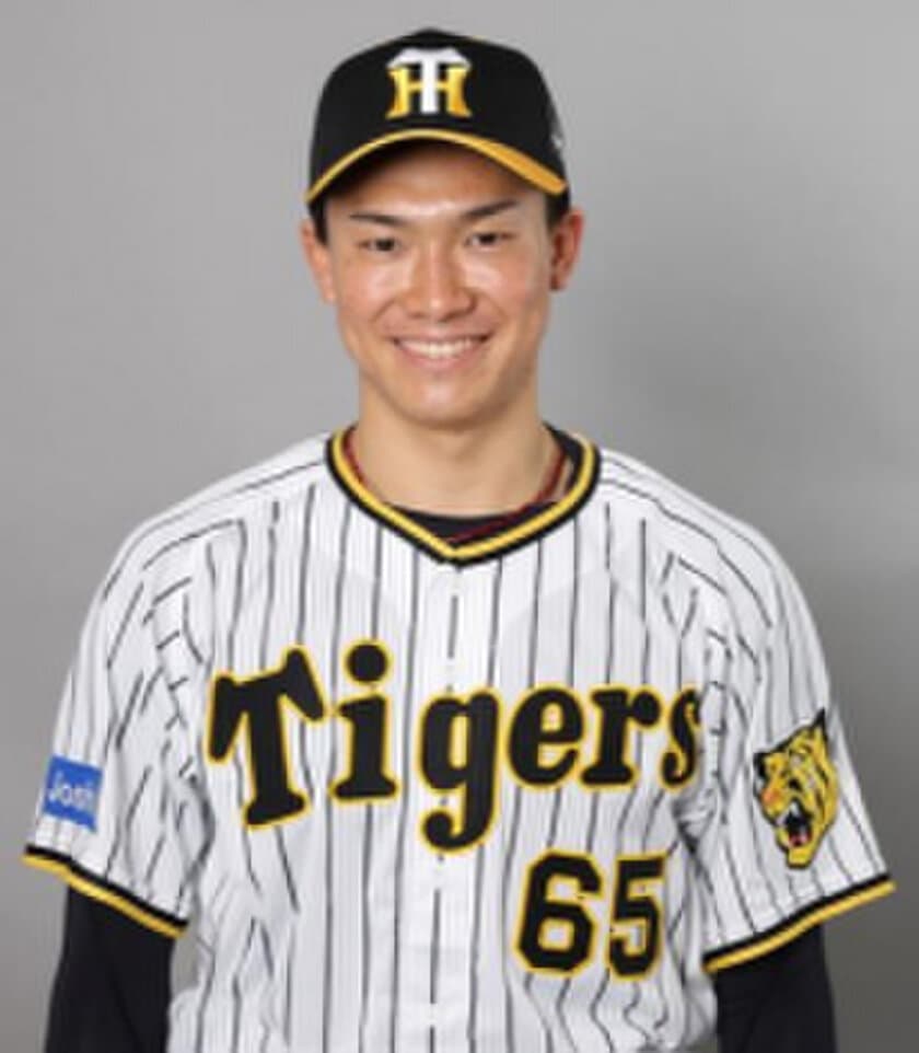 甲子園歴史館特別企画
最優秀中継ぎ投手賞を獲得した
湯浅京己選手のトークショーを開催！