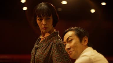 『千代と青児』のワンシーン