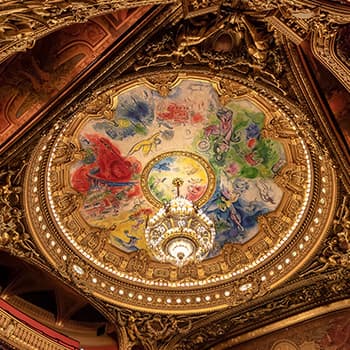 Opera Palais Garnier