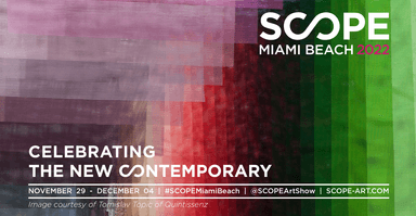 SCOPE Miami Beach 2022