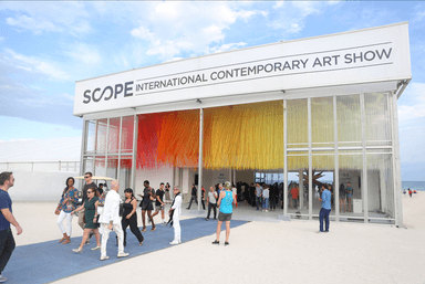 SCOPE Miami Beach 2022 外