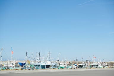 大堀相馬焼の産地　浪江町