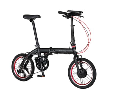 TRANS MOBILLY NEXT163-S　Black