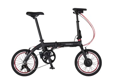 TRANS MOBILLY NEXT163-S　Black