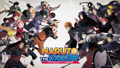 NARUTO THE GALLERY