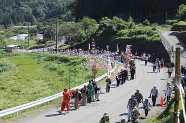 寒水の掛踊2