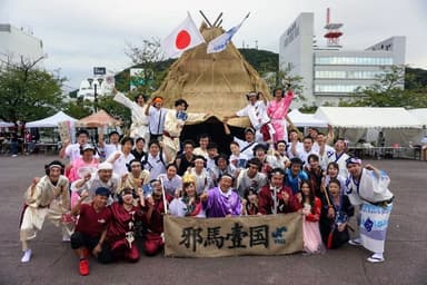 第1回卑弥呼フェス