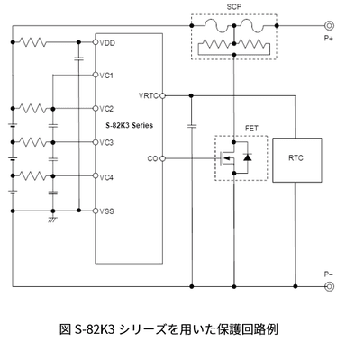 S-82K3回路図