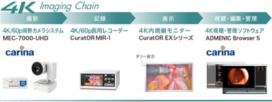 EIZO Imaging Chain