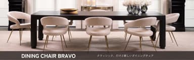 DINING CHAIR BRAVO