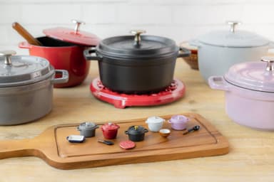 STAUB　ミニチュアコレクション