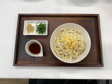 ぶっかけうどん