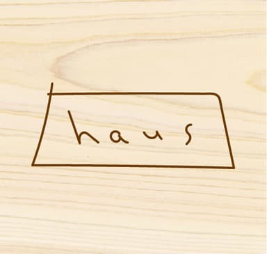 hausブランドロゴ