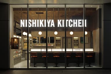 NISHIKIYA KITCHEN 仙台パルコ店