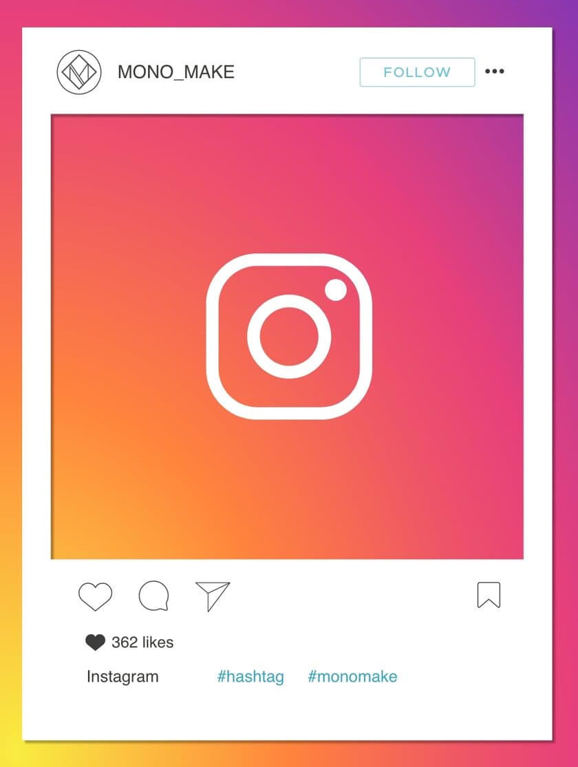 Instagramの投稿代行をどこよりも低価格で実現！
まずはInstagramを初めてみたいという方へ！1投稿4,400円～