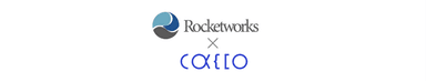 ROCKETWORKS・かっこ社ロゴ