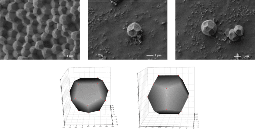 高分子ウィア＝フェラン構造の構築に世界で初めて成功