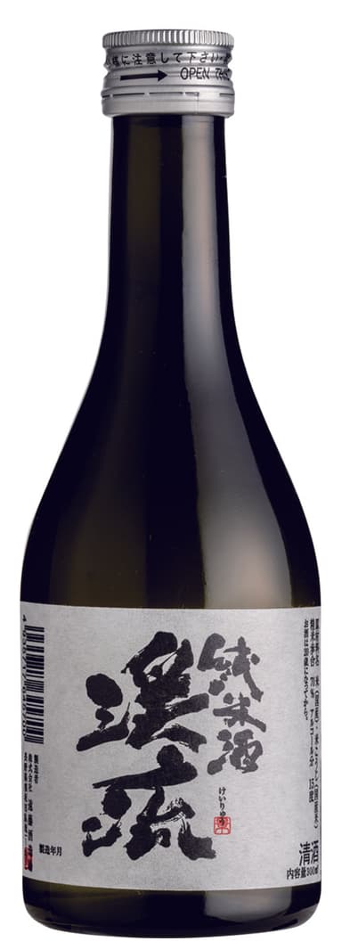 渓流 純米酒300ml