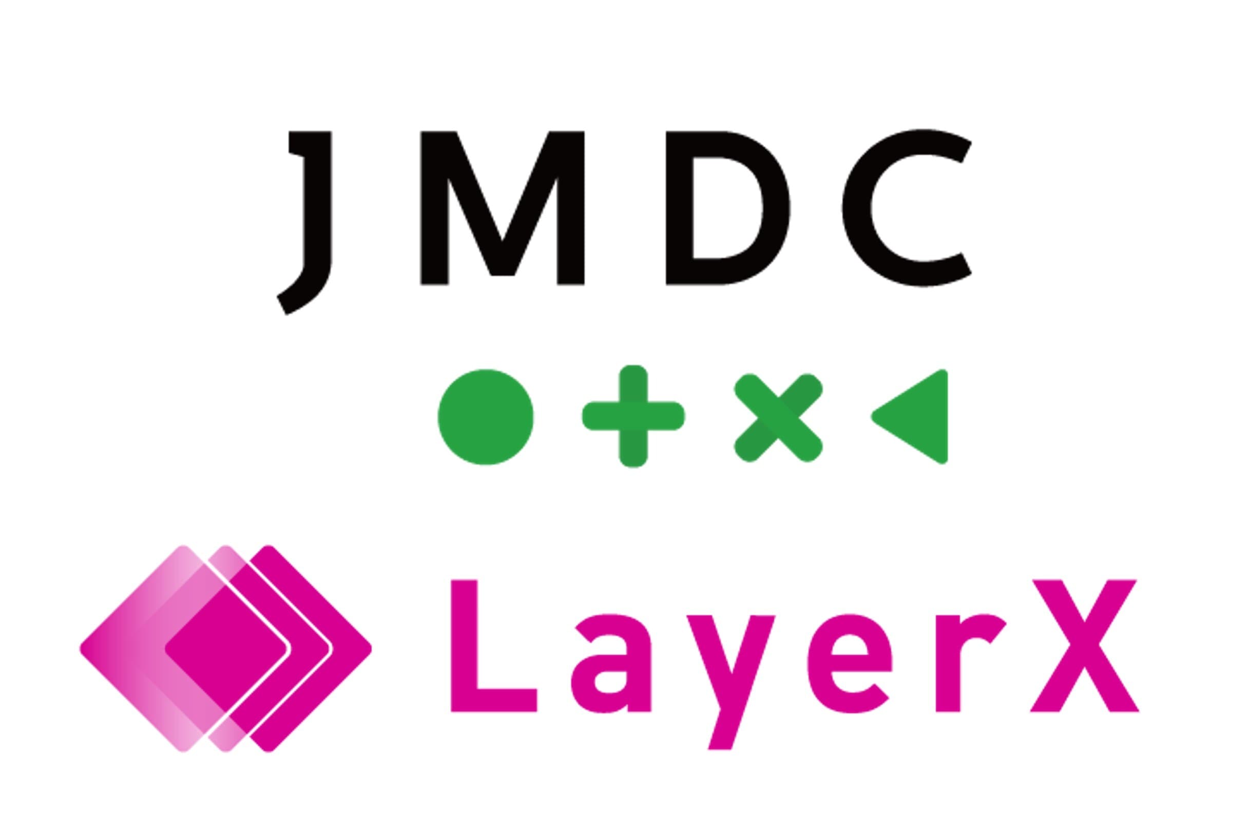 JMDCとLayerX、医療データのプライバシー保護に関する
共同研究を開始