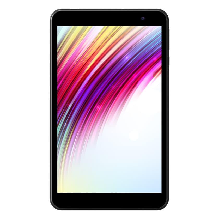 8インチ＆10.1インチのタブレットPC2種を同時発売　
シリーズ初の8インチとWidevineL1対応10.1インチ最安モデル