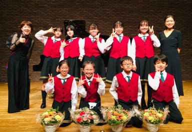 「あべのハルカス少年少女合唱団」の過去の写真