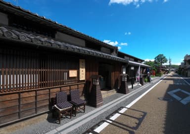 計画地　岡山県津山市城東地区2