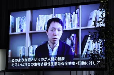 東京大学大学院農学生命科学研究科准教授 曽我 昌史氏