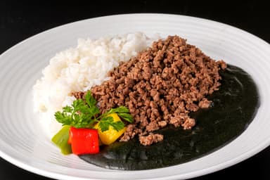 松阪牛ミンチカレー