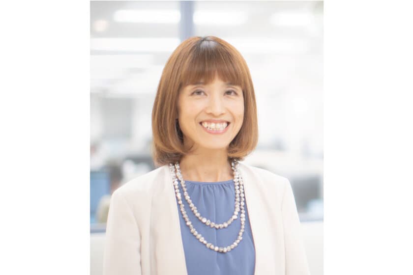 DX、ダイバーシティ及び国際事業の推進を加速　
AI CROSS(株)代表取締役CEO原田典子氏が社外取締役に就任