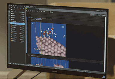 材料開発を加速する汎用原子レベルシミュレータMatlantis